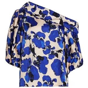 Tanya Taylor NWT Georgia Top XS